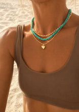 Load image into Gallery viewer, ••GOLD•• BE YOU ♥ BALL CHAIN