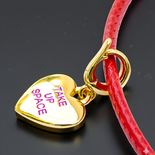 Load image into Gallery viewer, MOOD BOOSTING COLORFUL CHOKERS 🩷🖤(4 COLORS) 💙❤️ **build your own**