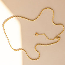 Load image into Gallery viewer, SEEDS OF STRENGTH 🖤LAYERING CHAIN