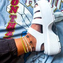 Load image into Gallery viewer, 50% OFF•• ANKLET •• THE BUTTERFLY 🦋 EFFECT