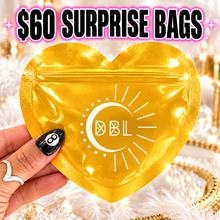 Load image into Gallery viewer, $60 🩷SURPRISE BAG🩷 launching SEPTEMBER 11th @ 11:11 am