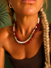 Load image into Gallery viewer, HARMONY ✨GEMSTONE NECKLACE