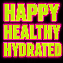 Load image into Gallery viewer, ••SOLD OUT•• LIVE IT UP LEMON LIME 🍋🟩🍋 ELECTROLYTES by: HAPPY H2O