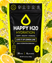 Load image into Gallery viewer, ••SOLD OUT•• LIVE IT UP LEMON LIME 🍋🟩🍋