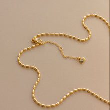 Load image into Gallery viewer, SEEDS OF STRENGTH 🖤LAYERING CHAIN