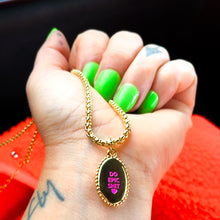 Load image into Gallery viewer, $80 OFF ❤️DO EPIC SHIT 🩷 MANTRA NECKLACE