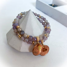 Load image into Gallery viewer, LUCKY PENNY BRACELET ⫸COLLECTION by:DBL