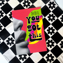 Load image into Gallery viewer, DBL MANTRA CARD By: KRISTA LEE