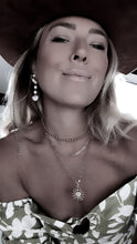 Load image into Gallery viewer, PAPERCLIP 🖤NECKLACE🖤LAYERS OF YOU