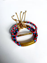Load image into Gallery viewer, KEEP F🩷CKING GOING🩷MANTRA BRACELET