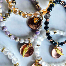 Load image into Gallery viewer, LUCKY PENNY BRACELET ⫸COLLECTION by:DBL
