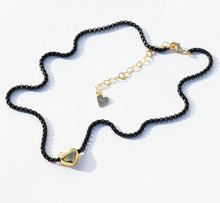 Load image into Gallery viewer, ••GOLD•• ELECTRIC LOVE ⚡️NECKLACE