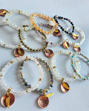 Load image into Gallery viewer, š„last oneš„ PENNIES FROM HEAVEN šŖ½ OCEAN BREEZE AMAZONITE