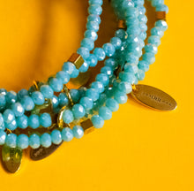 Load image into Gallery viewer, GOOD LUCK SPARKLE✨ BRACLETES