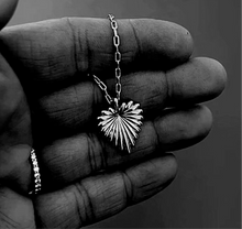 Load image into Gallery viewer, $80 OFF🩷WAKE UP-KICK ASS-BE KIND 🖤 MANTRA NECKLACE