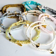 Load image into Gallery viewer, GOOD LUCK SPARKLE✨ BRACLETES