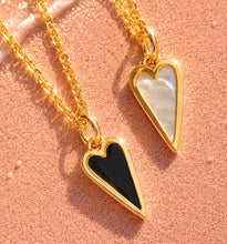Load image into Gallery viewer, **MINI** DOUBLE SIDED 🖤HAPPY 🖤 HEART