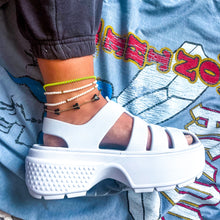 Load image into Gallery viewer, ANKLET •• THE BUTTERFLY 🦋 EFFECT