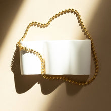 Load image into Gallery viewer, BE YOU 🖤BALL CHAIN 🖤 GOLD