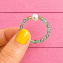 Load image into Gallery viewer, ••NEW•• COOL GIRL 💖GEMSTONE ⚡️RINGS 💖