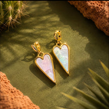 Load image into Gallery viewer, ••NEW•• DOUBLE SIDED RAVING HEARTS 🩷CHARM ONLY