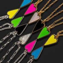 Load image into Gallery viewer, DOUBLE SIDED 🖤PEARL & BLACK ONYX 🖤 silver