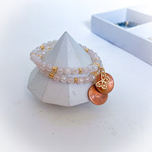 Load image into Gallery viewer, LUCKY PENNY BRACELET ⫸COLLECTION by:DBL