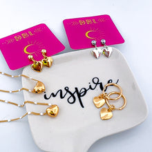 Load image into Gallery viewer, NEW 💝 HEART HOLIDAY LAUNCH💝5 NEW PRODUCTS LAUNCHING ✨DECEMEBER 11