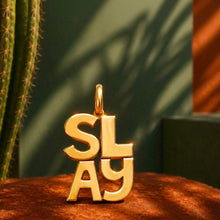 Load image into Gallery viewer, ••NEW•• 4 LETTER POWER ⭐️CHARMS
