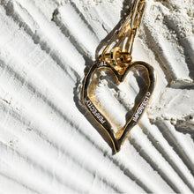 Load image into Gallery viewer, PERFECTLY IMPERFECT 🖤MANTRA NECKLACE