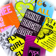 Load image into Gallery viewer, DBL MANTRA CARD By: KRISTA LEE