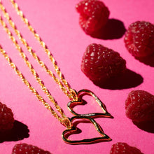 Load image into Gallery viewer, PERFECTLY IMPERFECT 🖤MANTRA NECKLACE