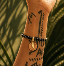 Load image into Gallery viewer, PENNIES FROM HEAVENš¤ BLACK ONYX
