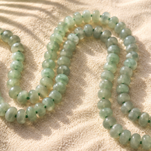 Load image into Gallery viewer, ••NEW•• GREEN AVENTURINE GEMSTONE ✨NECKLACE