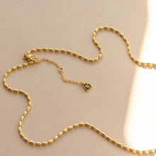 Load image into Gallery viewer, SEEDS OF STRENGTH 🖤LAYERING CHAIN