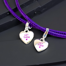 Load image into Gallery viewer, MOOD BOOSTING💚💜COLORFUL CHOKER💚💜