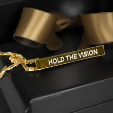 Load image into Gallery viewer, TRIFECTAš¤ 3 SIDED š¤MANTRA NECKLACE