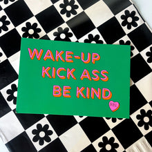 Load image into Gallery viewer, DBL MANTRA CARD By: KRISTA LEE