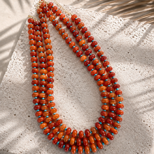 Load image into Gallery viewer, ••NEW•• CANDY CRUSH 🍭BEADED GEMSTONE NECKLACES