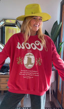 Load image into Gallery viewer, KRISTAS CLOSET🩷COORS light VINTAGE SWEATER (FITS LARGE) M/L