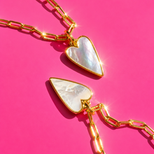 Load image into Gallery viewer, ••LAST ONE•• OG MINI PEARL💖WILD at HEART Necklace
