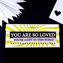 Load image into Gallery viewer, DBL MANTRA CARD By: KRISTA LEE