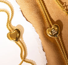 Load image into Gallery viewer, BOLO ♥ BE YOU BABE