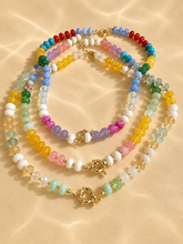 Load image into Gallery viewer, ••50% OFF •• BEADED MULTICOLOUR✨ NECKLACES