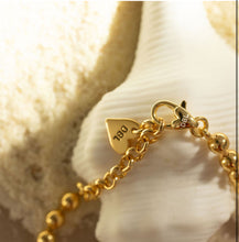 Load image into Gallery viewer, DARE TO SHINE ♥ LAYERING CHAIN