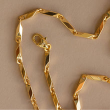 Load image into Gallery viewer, DARE TO SHINE ♥ LAYERING CHAIN