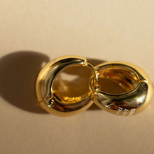 Load image into Gallery viewer, YOU GOT THIS ♥ TEARDROP ♥ HOOPS