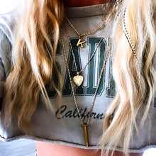 Load image into Gallery viewer, **GRAD 2024** CHASE YOUR DREAMS 💝 LOCKET ⫸ Necklace
