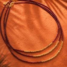 Load image into Gallery viewer, ••NEW•• GOOD ENERGY•• GEMSTONE •• NECKLACE