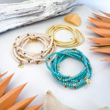 Load image into Gallery viewer, GOOD LUCK SPARKLE✨ BRACLETES